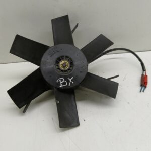 ELECTROVENTILADOR CITROEN BX BERLINA 1,6 NAFTA Motor 1,6 Ltr.  88 CV  [1988 - 0] 3 Puertas