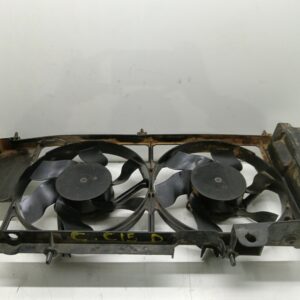 ELECTROVENTILADOR CITROEN C15 1.8 Diesel (161) DIESEL Motor 1,8 Ltr.  60 CV  [1985 - 0] 3 Puertas