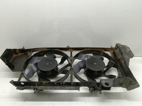 ELECTROVENTILADOR CITROEN C15 1.8 Diesel (161) DIESEL Motor 1,8 Ltr.  60 CV  [1985 - 0] 3 Puertas