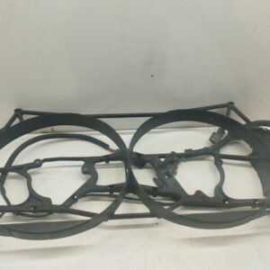 CARCASA DE ELECTROVENTILADOR RENAULT 21 BERLINA (B/L48) GTD DIESEL Motor 2,1 Ltr.  72 CV  [1985 - 0] 5 Puertas