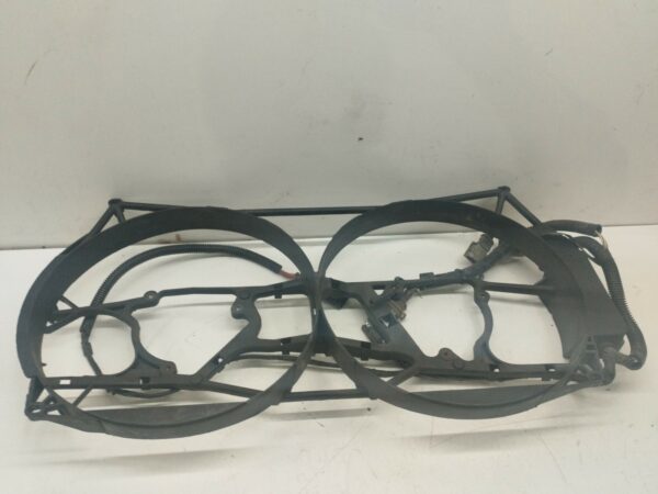 CARCASA DE ELECTROVENTILADOR RENAULT 21 BERLINA (B/L48) GTD DIESEL Motor 2,1 Ltr.  72 CV  [1985 - 0] 5 Puertas