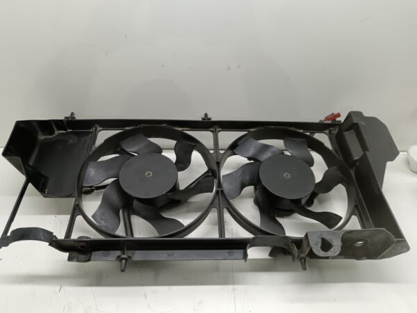 ELECTROVENTILADOR CITROEN C15 1.8 Diesel (161) DIESEL Motor 1,8 Ltr.  60 CV  [1985 - 0] 3 Puertas
