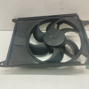 ELECTROVENTILADOR FIAT UNO (146) 60 Diesel DIESEL Motor 1,7 Ltr.  60 CV  [1983 - 0] 3 Puertas