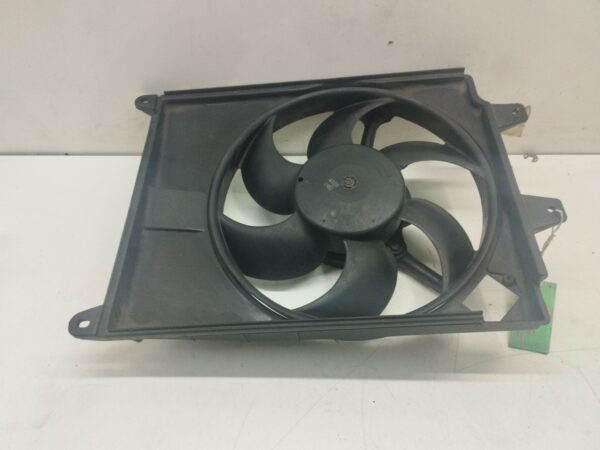 ELECTROVENTILADOR FIAT UNO (146) 60 Diesel DIESEL Motor 1,7 Ltr.  60 CV  [1983 - 0] 3 Puertas