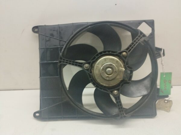 ELECTROVENTILADOR FIAT UNO (146) 60 Diesel DIESEL Motor 1,7 Ltr.  60 CV  [1983 - 0] 3 Puertas - Imagen 3