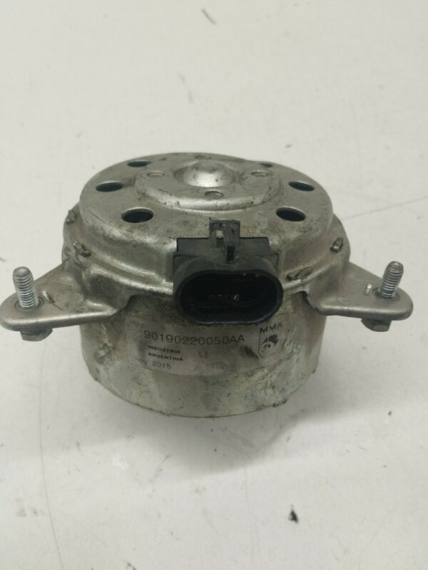 MOTOR ELECTROVENTILADOR RENAULT 19 (B/C/L53) 1400 CC GASOLINA 1.4 CC MOTOR ENERGY 75 CV [1992 - 1996] 5 Puertas - Imagen 2