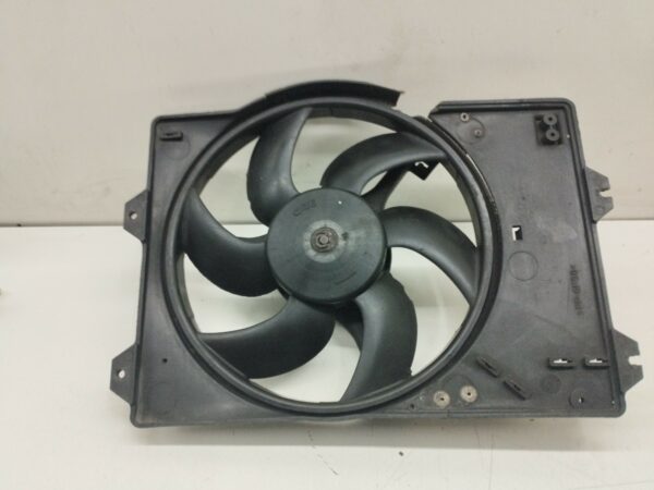 ELECTROVENTILADOR MG ROVER SERIE 400 (XW) 1.4 16V NAFTA Motor 1,4 Ltr.  90 CV  [1990 - 0] 3 Puertas