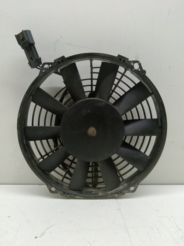 ELECTROVENTILADOR AIRE ACONDICIONADO FIAT CINQUECENTO (170) 0,7 NAFTA Motor 0,7 Ltr.  30 CV  [1993 - 1998] 3 Puertas
