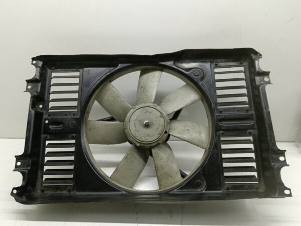ELECTROVENTILADOR VOLKSWAGEN PASSAT (321/23/27/31) 1.6 Diesel (CR. JK. JP) DIESEL Motor 1,6 Ltr.  54 CV  [1980 - 0] 3 Puertas