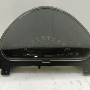 TABLERO DE INSTRUMENTOS MERCEDES CLASE A (W168) 1.7 CDI Diesel CAT DIESEL Motor 1,7 Ltr.  60 CV  [1997 - 2004] 3 Puertas