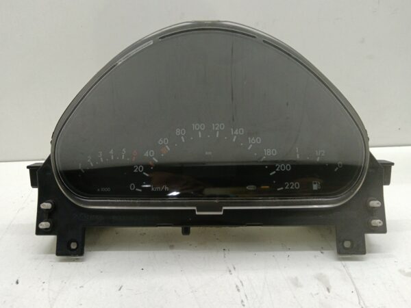 TABLERO DE INSTRUMENTOS MERCEDES CLASE A (W168) 1.7 CDI Diesel CAT DIESEL Motor 1,7 Ltr.  60 CV  [1997 - 2004] 3 Puertas