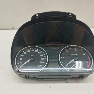 TABLERO DE INSTRUMENTOS BMW SERIE 1 BERLINA (E81/E87) 2.0 16V CAT NAFTA 95 Motor 2,0 Ltr.  170 CV  [2004 - 2012] 3 Puertas