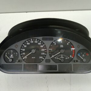TABLERO DE INSTRUMENTOS BMW SERIE 3 BERLINA (E46) 320d DIESEL Motor 2,0 Ltr.  136 CV  [1998 - 2006] 4 Puertas