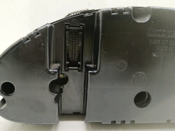 TABLERO DE INSTRUMENTOS BMW SERIE 3 BERLINA (E46) 320d DIESEL Motor 2,0 Ltr.  136 CV  [1998 - 2006] 4 Puertas - Imagen 2