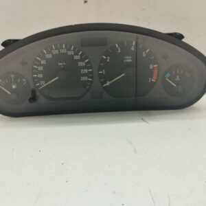 TABLERO DE INSTRUMENTOS BMW SERIE 3 BERLINA (E36) 2.5 24V CAT NAFTA 95 Motor 2,5 Ltr.  170 CV  [1990 - 1998] 3 Puertas