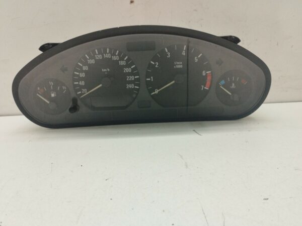 TABLERO DE INSTRUMENTOS BMW SERIE 3 BERLINA (E36) 2.5 24V CAT NAFTA 95 Motor 2,5 Ltr.  170 CV  [1990 - 1998] 3 Puertas