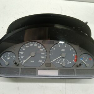 TABLERO DE INSTRUMENTOS BMW SERIE 3 BERLINA (E46) 1.8 16V NAFTA 95 Motor 1,8 Ltr.  116 CV  [1998 - 2006] 3 Puertas