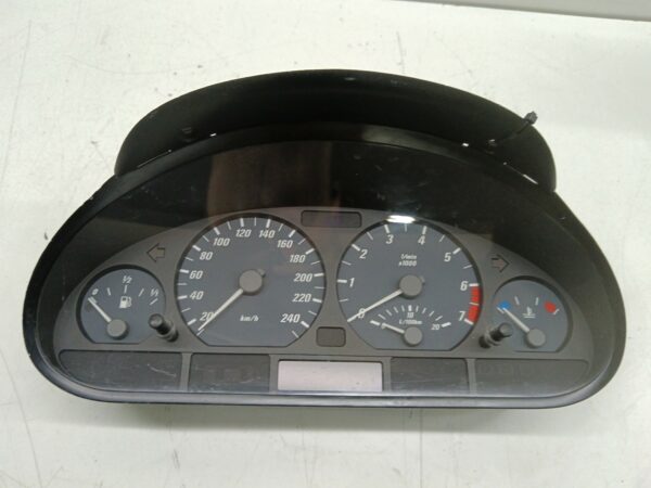 TABLERO DE INSTRUMENTOS BMW SERIE 3 BERLINA (E46) 1.8 16V NAFTA 95 Motor 1,8 Ltr.  116 CV  [1998 - 2006] 3 Puertas