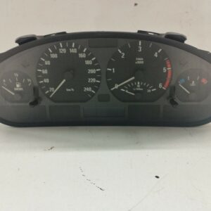 TABLERO DE INSTRUMENTOS BMW SERIE 3 BERLINA (E46) 2.0 16V Diesel CAT DIESEL Motor 2,0 Ltr.  136 CV  [1998 - 2006] 3 Puertas