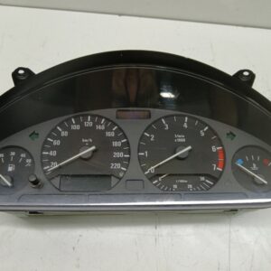 TABLERO DE INSTRUMENTOS BMW SERIE 3 BERLINA (E36) 1.6 CAT NAFTA Motor 1,6 Ltr.  99 CV  [1990 - 1998] 3 Puertas