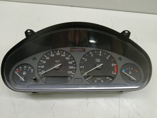 TABLERO DE INSTRUMENTOS BMW SERIE 3 BERLINA (E36) 1.6 CAT NAFTA Motor 1,6 Ltr.  99 CV  [1990 - 1998] 3 Puertas