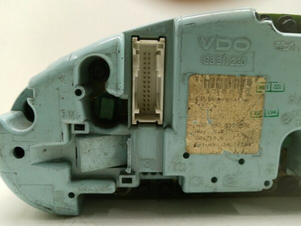 TABLERO DE INSTRUMENTOS BMW SERIE 3 BERLINA (E36) 1.6 CAT NAFTA Motor 1,6 Ltr.  99 CV  [1990 - 1998] 3 Puertas - Imagen 2