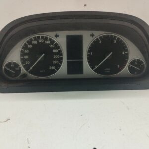 TABLERO DE INSTRUMENTOS MERCEDES CLASE B (W245) 2.0 CAT NAFTA Motor 2,0 Ltr.  116 CV  [2005 - 2011] 3 Puertas