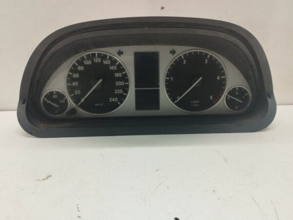 TABLERO DE INSTRUMENTOS MERCEDES CLASE B (W245) 2.0 CAT NAFTA Motor 2,0 Ltr.  116 CV  [2005 - 2011] 3 Puertas