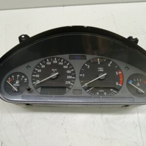 TABLERO DE INSTRUMENTOS BMW SERIE 3 BERLINA (E36) 1.8 CAT (M43) NAFTA 95 Motor 1,8 Ltr.  116 CV  [1990 - 1998] 3 Puertas