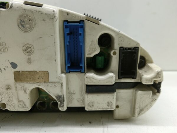 TABLERO DE INSTRUMENTOS BMW SERIE 3 BERLINA (E36) 1.8 CAT (M43) NAFTA 95 Motor 1,8 Ltr.  116 CV  [1990 - 1998] 3 Puertas - Imagen 3