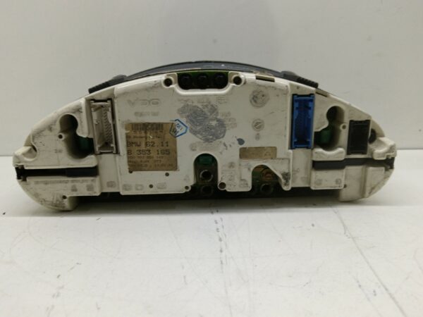 TABLERO DE INSTRUMENTOS BMW SERIE 3 BERLINA (E36) 1.8 CAT (M43) NAFTA 95 Motor 1,8 Ltr.  116 CV  [1990 - 1998] 3 Puertas - Imagen 4