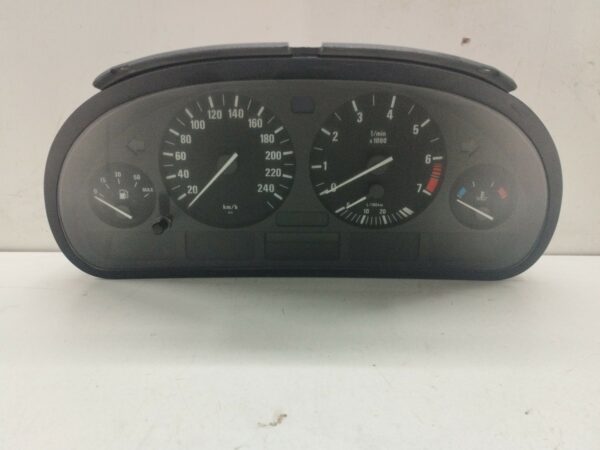 TABLERO DE INSTRUMENTOS BMW SERIE 5 BERLINA (E39) 2.8 24V CAT NAFTA 95 Motor 2,8 Ltr.  193 CV  [1995 - 2003] 3 Puertas