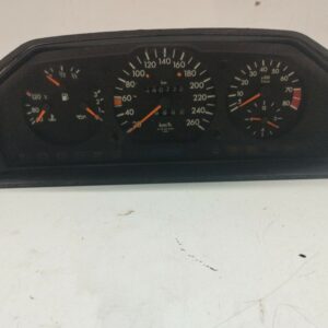 TABLERO DE INSTRUMENTOS MERCEDES CLASE E (W124) BERLINA 3 NAFTA Motor 3,0 Ltr.  188 CV  [1984 - 1997] 3 Puertas