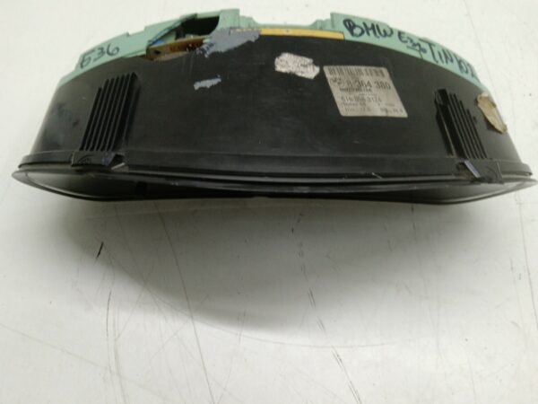 TABLERO DE INSTRUMENTOS BMW SERIE 3 BERLINA (E36) 316i NAFTA 95 Motor 1,6 Ltr.  102 CV  [1990 - 1998] 4 Puertas - Imagen 5