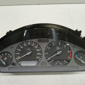 TABLERO DE INSTRUMENTOS BMW SERIE 3 BERLINA (E36) 325td DIESEL Motor 2,5 Ltr.  116 CV  [1990 - 1998] 4 Puertas