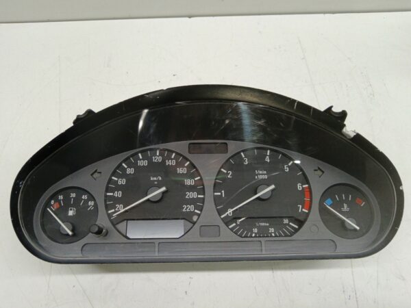 TABLERO DE INSTRUMENTOS BMW SERIE 3 BERLINA (E36) 325td DIESEL Motor 2,5 Ltr.  116 CV  [1990 - 1998] 4 Puertas
