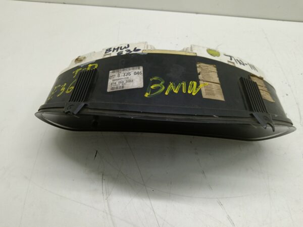 TABLERO DE INSTRUMENTOS BMW SERIE 3 BERLINA (E36) 325td DIESEL Motor 2,5 Ltr.  116 CV  [1990 - 1998] 4 Puertas - Imagen 5