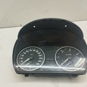 TABLERO DE INSTRUMENTOS BMW SERIE 3 BERLINA (E90) 320d DIESEL Motor 2,0 Ltr.  177 CV  [2004 - 2012] 4 Puertas