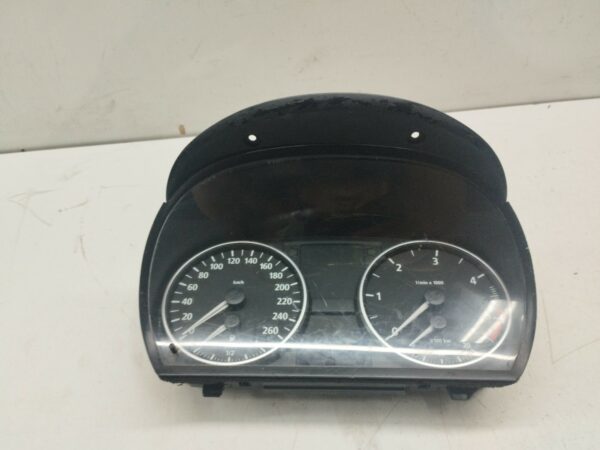 TABLERO DE INSTRUMENTOS BMW SERIE 3 BERLINA (E90) 320d DIESEL Motor 2,0 Ltr.  177 CV  [2004 - 2012] 4 Puertas