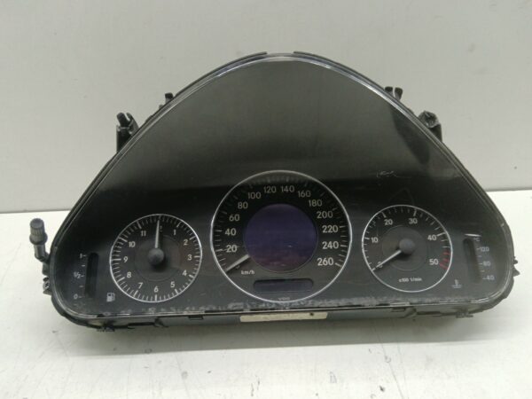TABLERO DE INSTRUMENTOS MERCEDES CLASE E (W211) BERLINA 2.7 CDI CAT DIESEL Motor 2,7 Ltr.  177 CV  [2002 - 2009] 3 Puertas