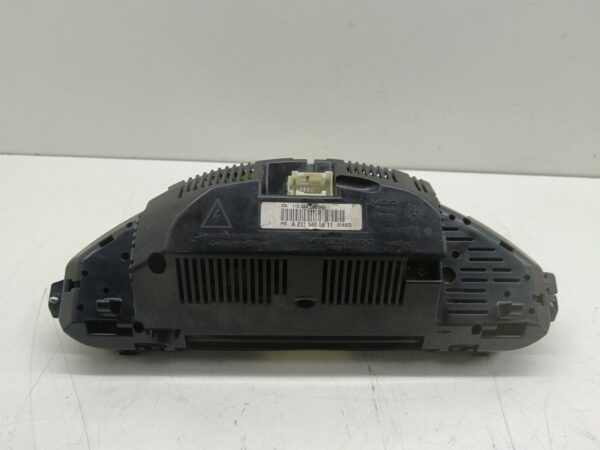 TABLERO DE INSTRUMENTOS MERCEDES CLASE E (W211) BERLINA 2.7 CDI CAT DIESEL Motor 2,7 Ltr.  177 CV  [2002 - 2009] 3 Puertas - Imagen 3