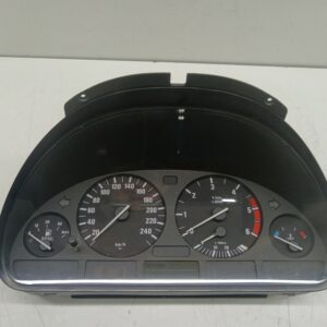 TABLERO DE INSTRUMENTOS BMW SERIE 5 BERLINA (E39) 2.0 16V Diesel CAT DIESEL Motor 2,0 Ltr.  136 CV  [1995 - 2003] 3 Puertas