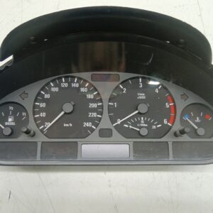 TABLERO DE INSTRUMENTOS BMW SERIE 3 BERLINA (E46) 2.0 16V Diesel CAT DIESEL Motor 2,0 Ltr.  136 CV  [1998 - 2006] 3 Puertas