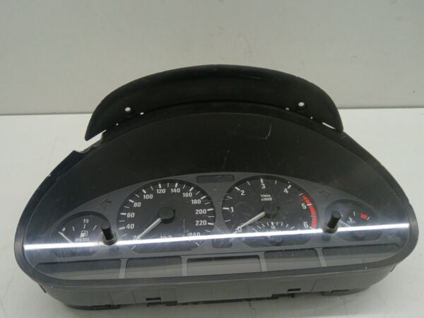 TABLERO DE INSTRUMENTOS BMW SERIE 3 BERLINA (E46) 2.0 16V Diesel CAT DIESEL Motor 2,0 Ltr.  136 CV  [1998 - 2006] 3 Puertas - Imagen 5