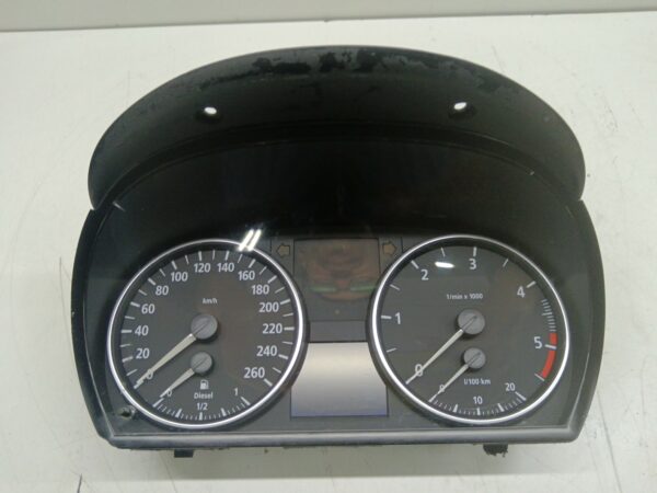 TABLERO DE INSTRUMENTOS BMW SERIE 3 TOURING (E91) 320d DIESEL Motor 2,0 Ltr.  163 CV  [2005 - 2012] 5 Puertas