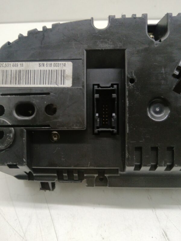 TABLERO DE INSTRUMENTOS BMW SERIE 3 TOURING (E91) 320d DIESEL Motor 2,0 Ltr.  163 CV  [2005 - 2012] 5 Puertas - Imagen 2