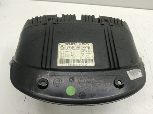 TABLERO DE INSTRUMENTOS BMW SERIE 3 TOURING (E91) 320d DIESEL Motor 2,0 Ltr.  163 CV  [2005 - 2012] 5 Puertas - Imagen 4