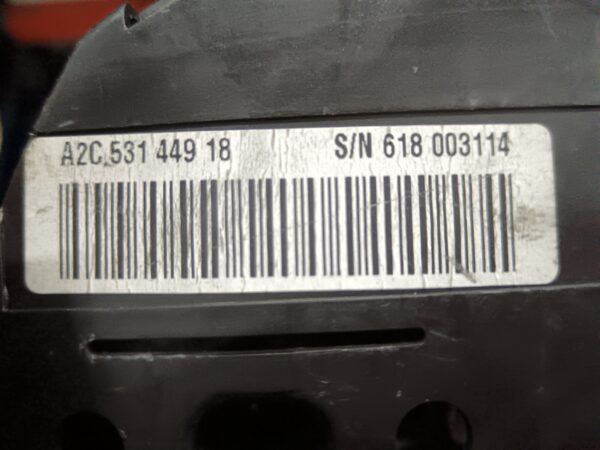 TABLERO DE INSTRUMENTOS BMW SERIE 3 TOURING (E91) 320d DIESEL Motor 2,0 Ltr.  163 CV  [2005 - 2012] 5 Puertas - Imagen 5
