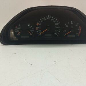 TABLERO DE INSTRUMENTOS MERCEDES CLASE E (W210) BERLINA DIESEL 2.2 CDI CAT DIESEL Motor 2,2 Ltr.  116 CV  [1995 - 2002] 3 Puertas