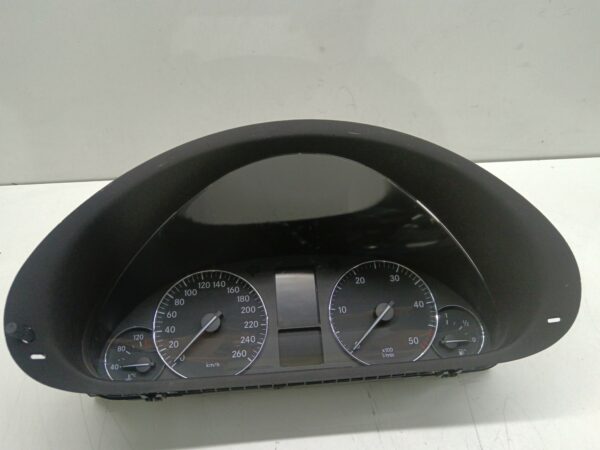 TABLERO DE INSTRUMENTOS MERCEDES CLASE C (W203) BERLINA 220 CDI (203.006) DIESEL Motor 2,2 Ltr.  143 CV  [2000 - 2007] 4 Puertas